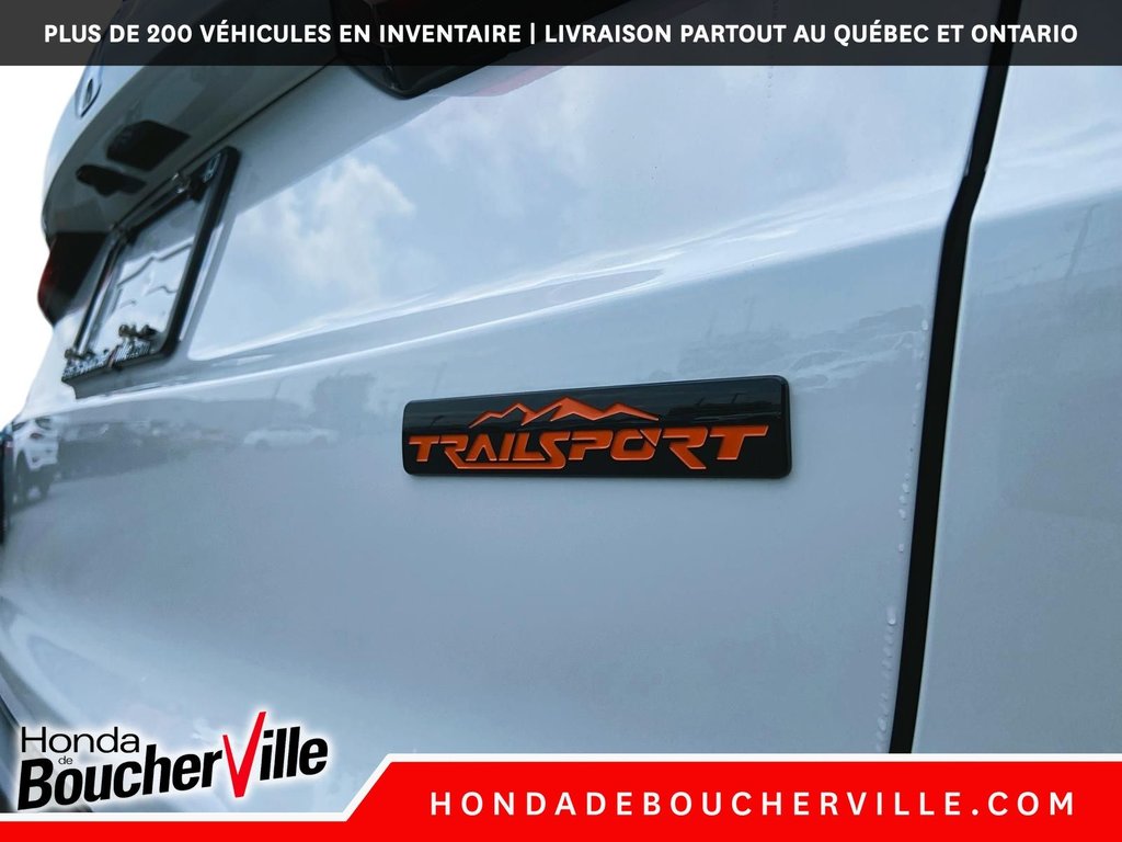 2026 Honda CR-V HYBRID TRAILSPORT HYBRID in Terrebonne, Quebec - 10 - w1024h768px