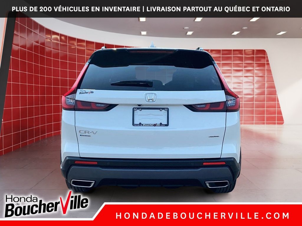 Honda CR-V HYBRID TOURING HYBRID 2026 à Terrebonne, Québec - 6 - w1024h768px