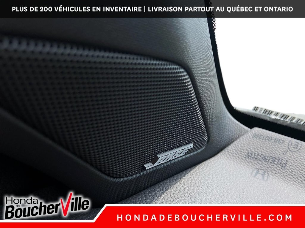 Honda CR-V HYBRID TOURING HYBRID 2026 à Terrebonne, Québec - 21 - w1024h768px
