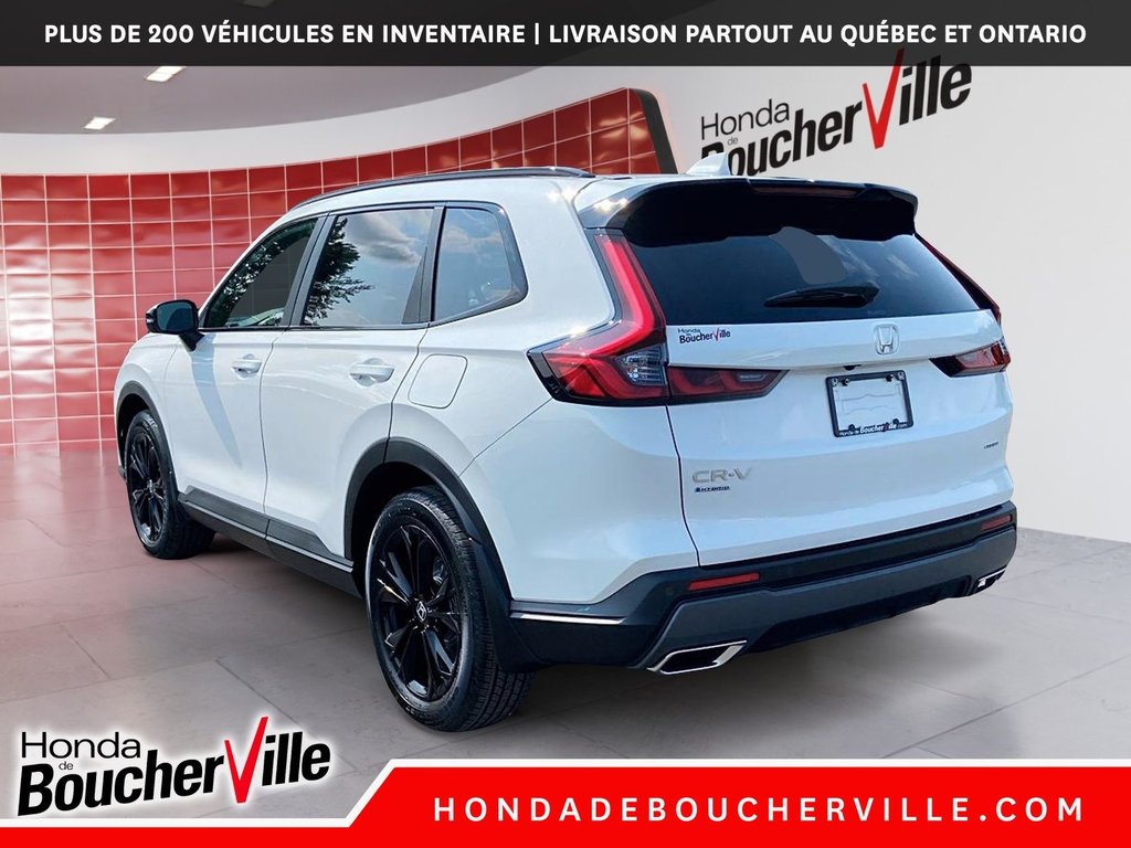 Honda CR-V HYBRID TOURING HYBRID 2026 à Terrebonne, Québec - 7 - w1024h768px