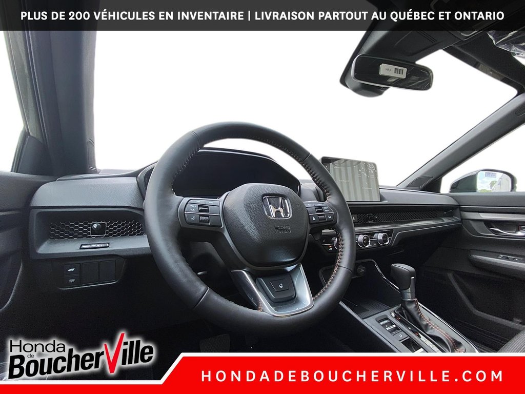 Honda CR-V HYBRID TRAILSPORT HYBRID 2026 à Terrebonne, Québec - 22 - w1024h768px