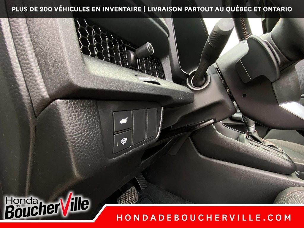 Honda CR-V HYBRID TRAILSPORT HYBRID 2026 à Terrebonne, Québec - 18 - w1024h768px