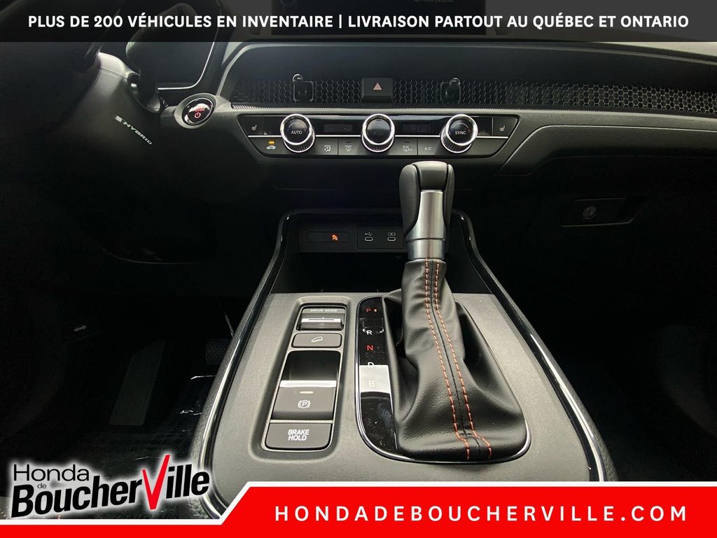 Honda CR-V HYBRID TRAILSPORT HYBRID 2026 à Terrebonne, Québec - 21 - w1024h768px