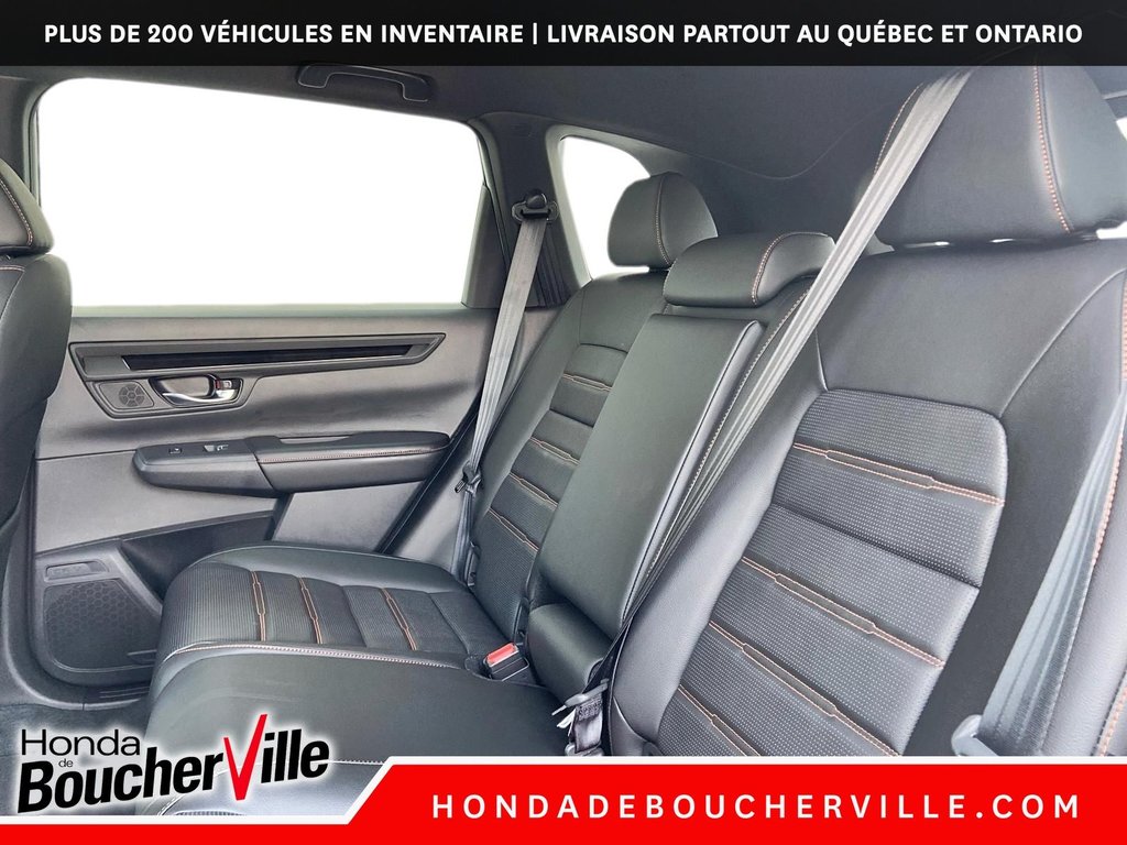 2026 Honda CR-V HYBRID EX-L HYBRID in Terrebonne, Quebec - 26 - w1024h768px