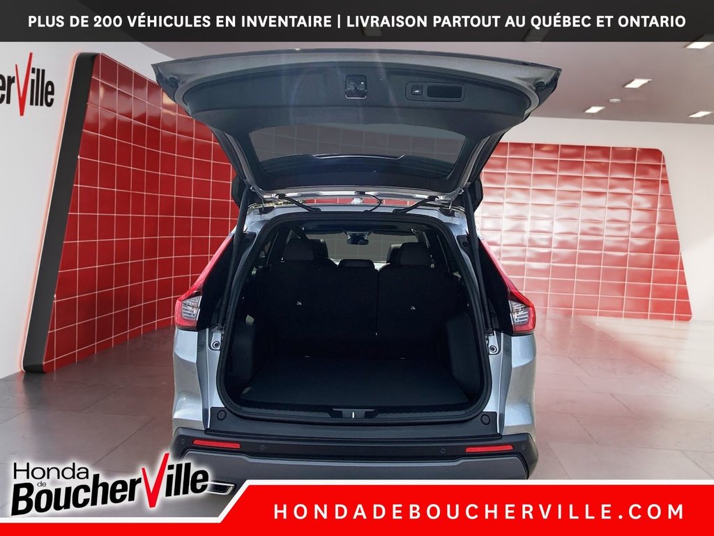 2026 Honda CR-V HYBRID EX-L HYBRID in Terrebonne, Quebec - 12 - w1024h768px