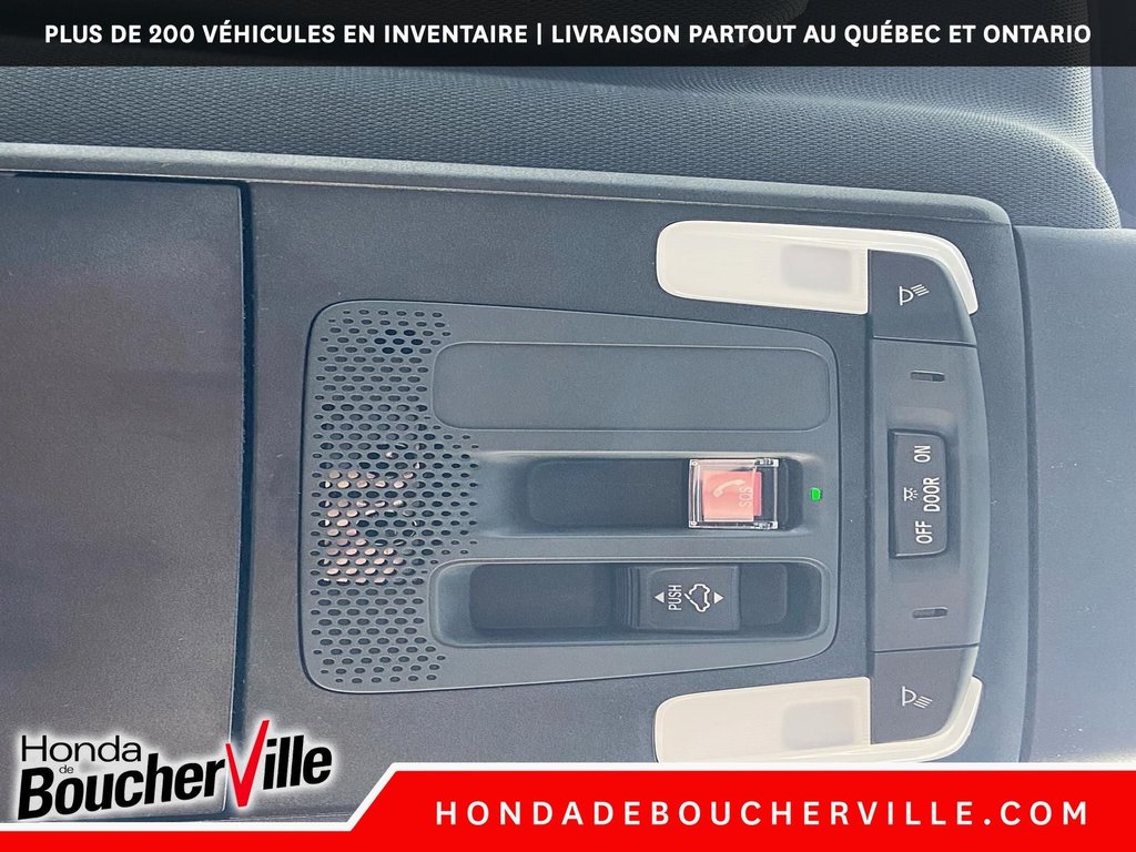 2026 Honda CR-V HYBRID EX-L HYBRID in Terrebonne, Quebec - 27 - w1024h768px
