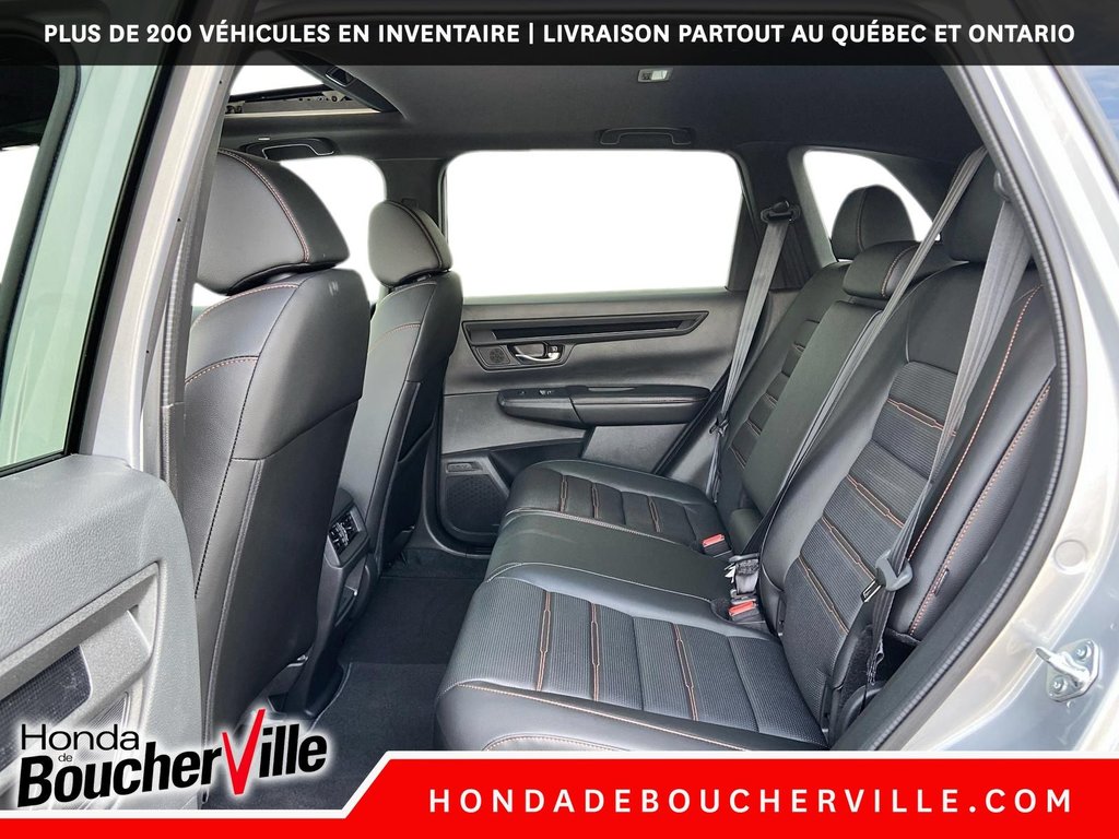 2026 Honda CR-V HYBRID EX-L HYBRID in Terrebonne, Quebec - 25 - w1024h768px