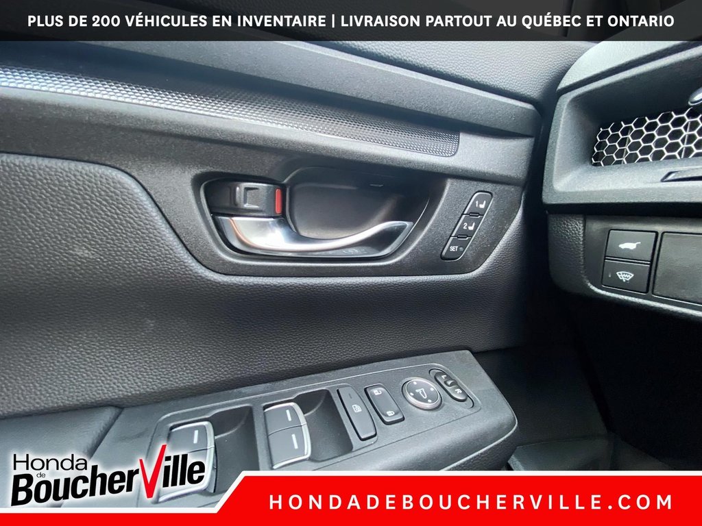 2026 Honda CR-V HYBRID EX-L HYBRID in Terrebonne, Quebec - 35 - w1024h768px