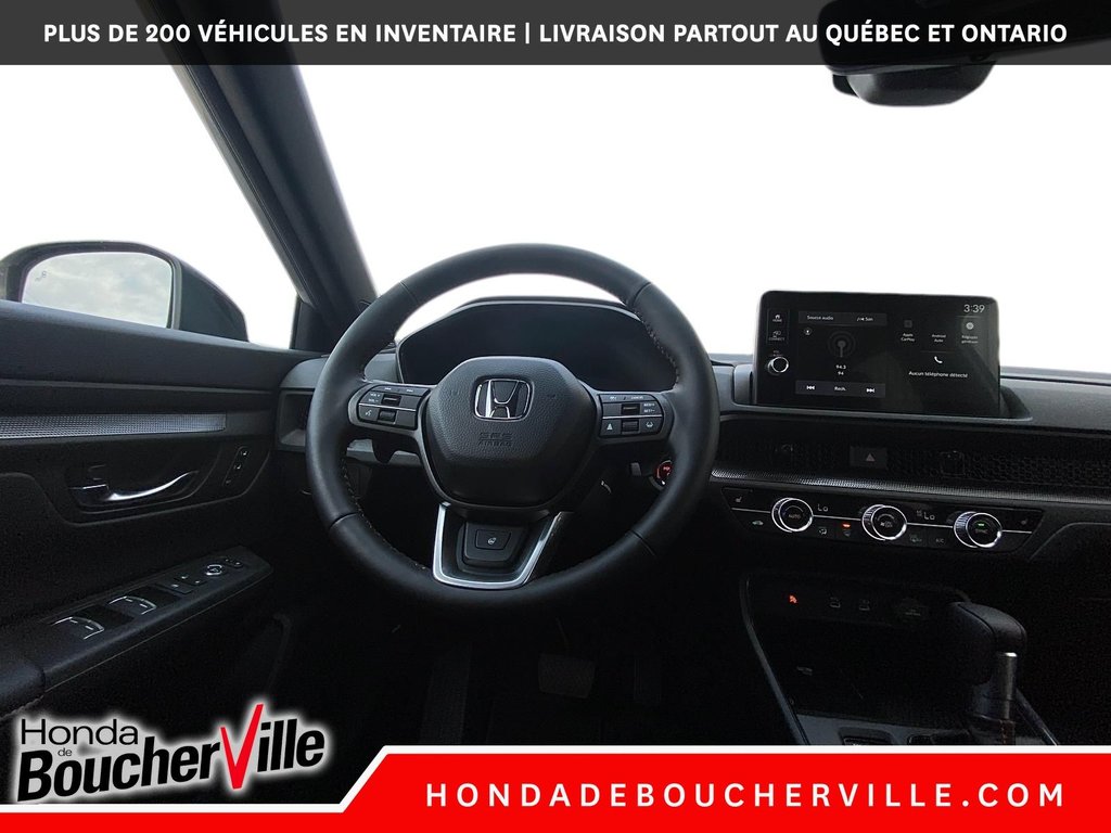 2026 Honda CR-V HYBRID EX-L HYBRID in Terrebonne, Quebec - 34 - w1024h768px