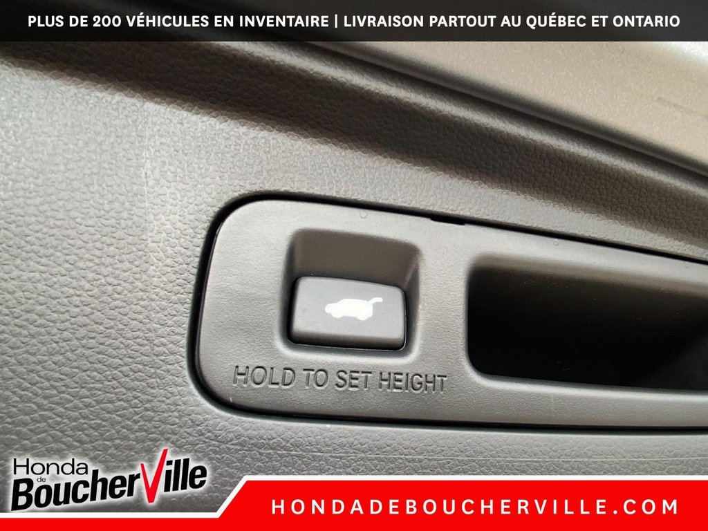 2026 Honda CR-V HYBRID EX-L HYBRID in Terrebonne, Quebec - 13 - w1024h768px