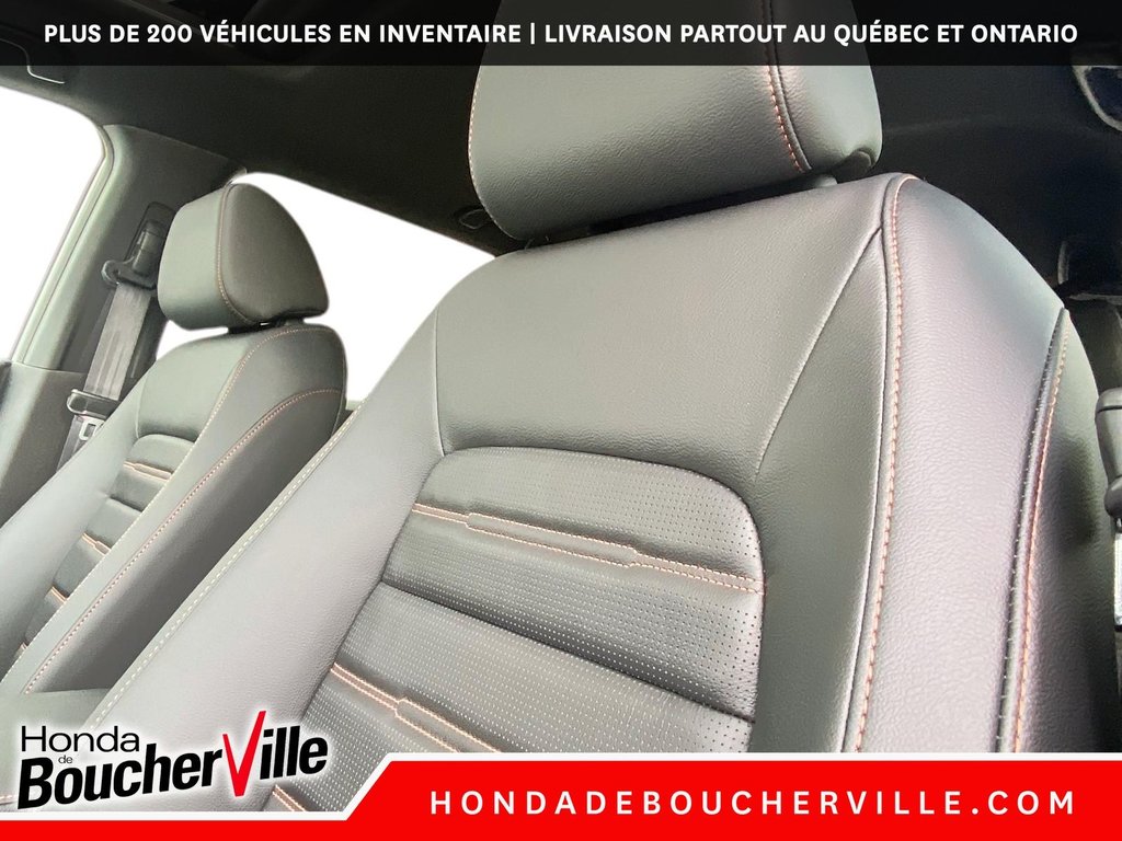 2026 Honda CR-V HYBRID EX-L HYBRID in Terrebonne, Quebec - 16 - w1024h768px