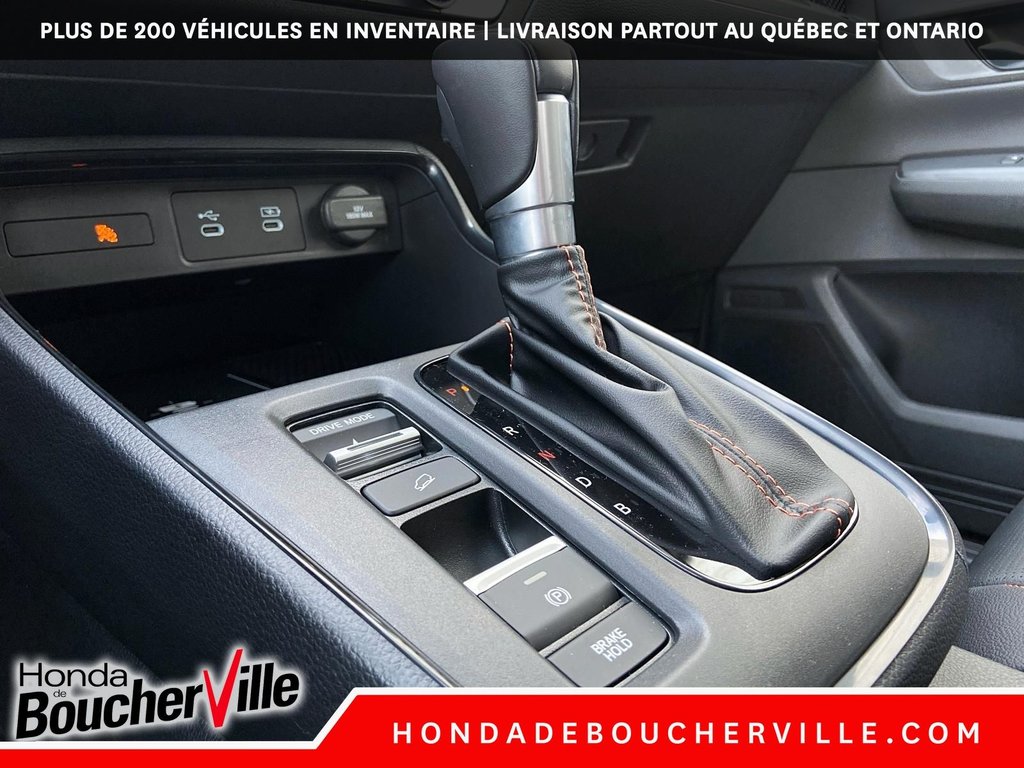 2026 Honda CR-V HYBRID EX-L HYBRID in Terrebonne, Quebec - 29 - w1024h768px