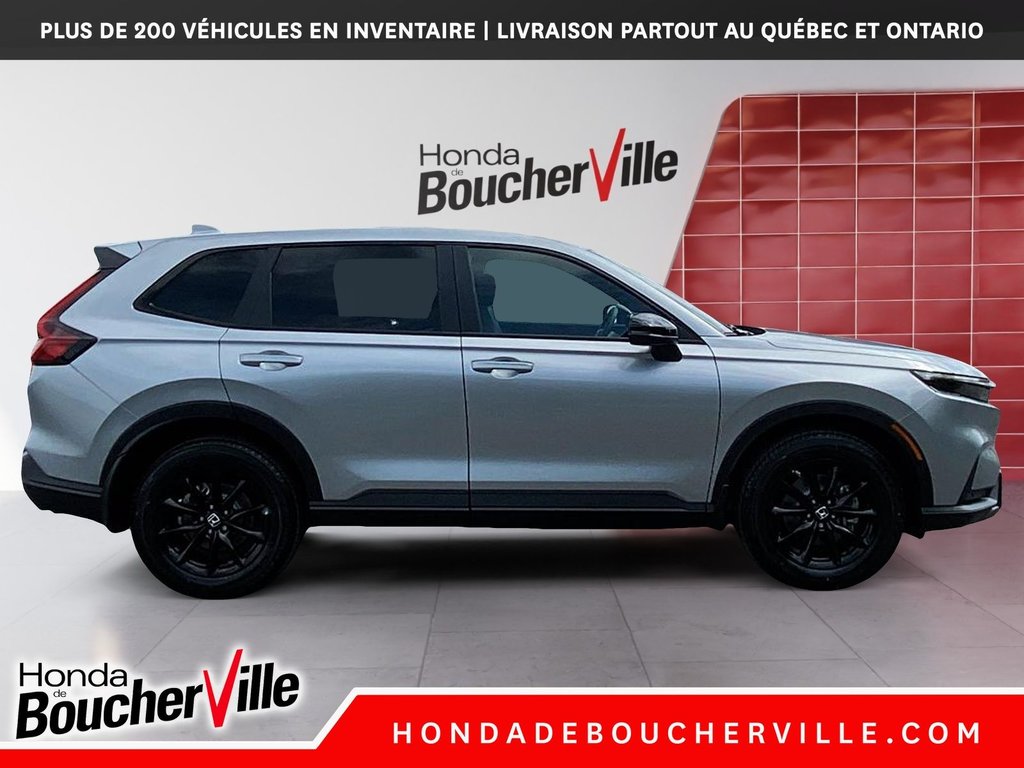 2026 Honda CR-V HYBRID EX-L HYBRID in Terrebonne, Quebec - 4 - w1024h768px