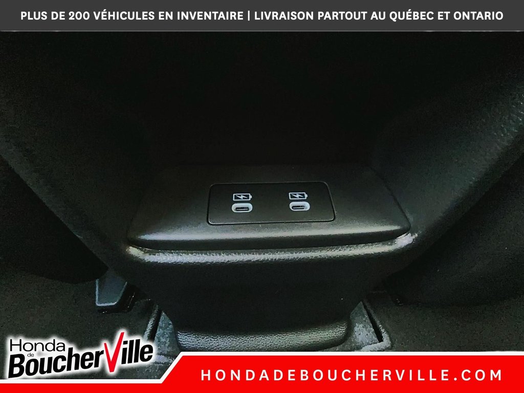 2026 Honda CR-V HYBRID EX-L HYBRID in Terrebonne, Quebec - 18 - w1024h768px