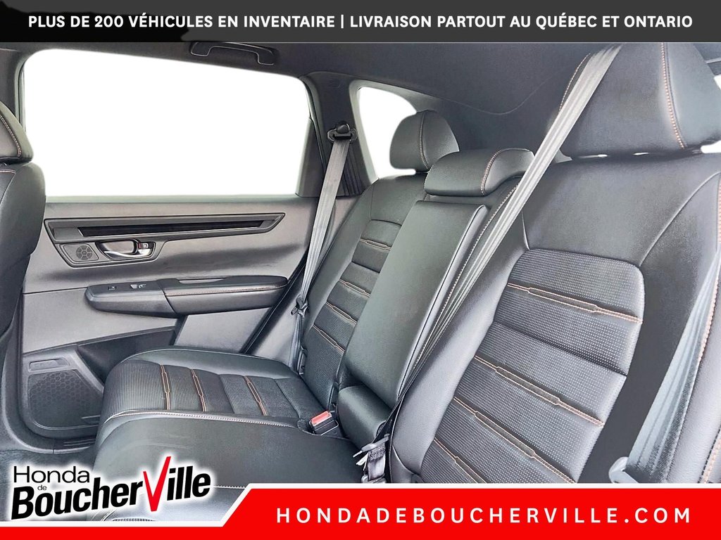 2026 Honda CR-V HYBRID EX-L HYBRID in Terrebonne, Quebec - 21 - w1024h768px