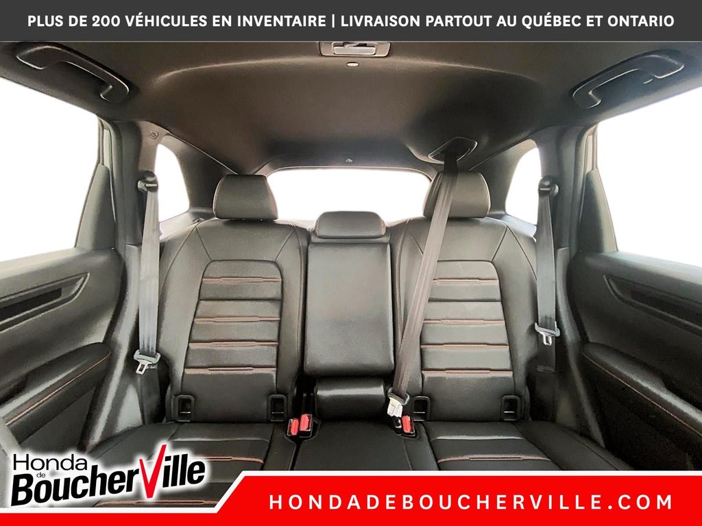 2026 Honda CR-V HYBRID EX-L HYBRID in Terrebonne, Quebec - 17 - w1024h768px