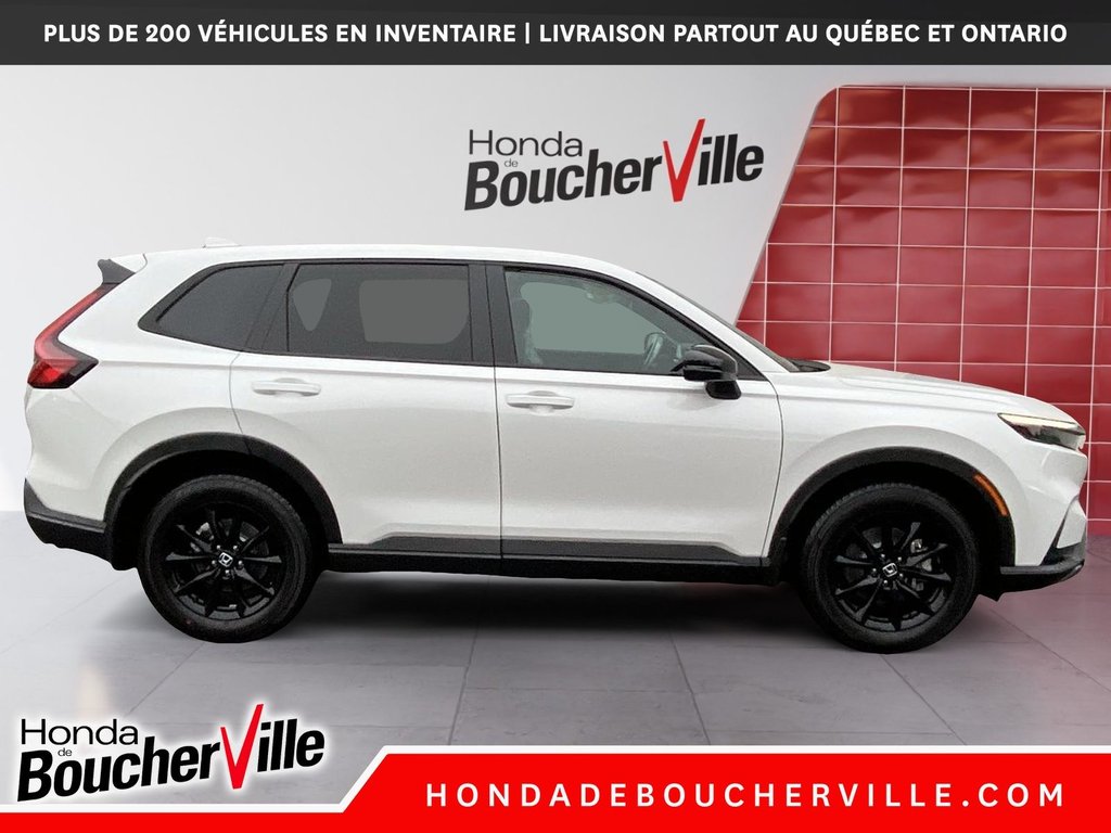 2026 Honda CR-V HYBRID EX-L HYBRID in Terrebonne, Quebec - 4 - w1024h768px