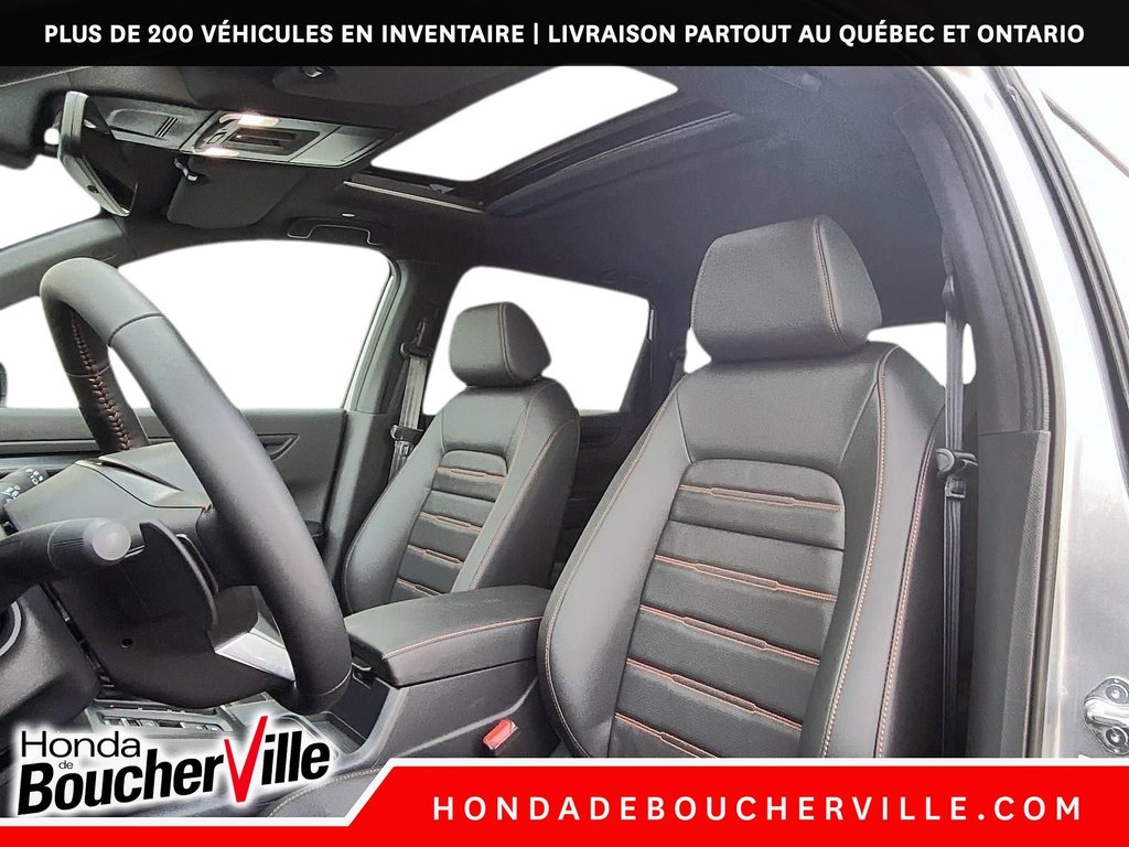 2026 Honda CR-V HYBRID EX-L HYBRID in Terrebonne, Quebec - 9 - w1024h768px