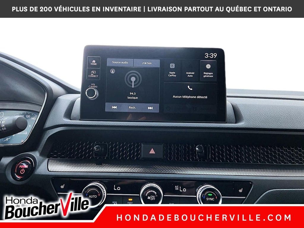 2026 Honda CR-V HYBRID EX-L HYBRID in Terrebonne, Quebec - 26 - w1024h768px