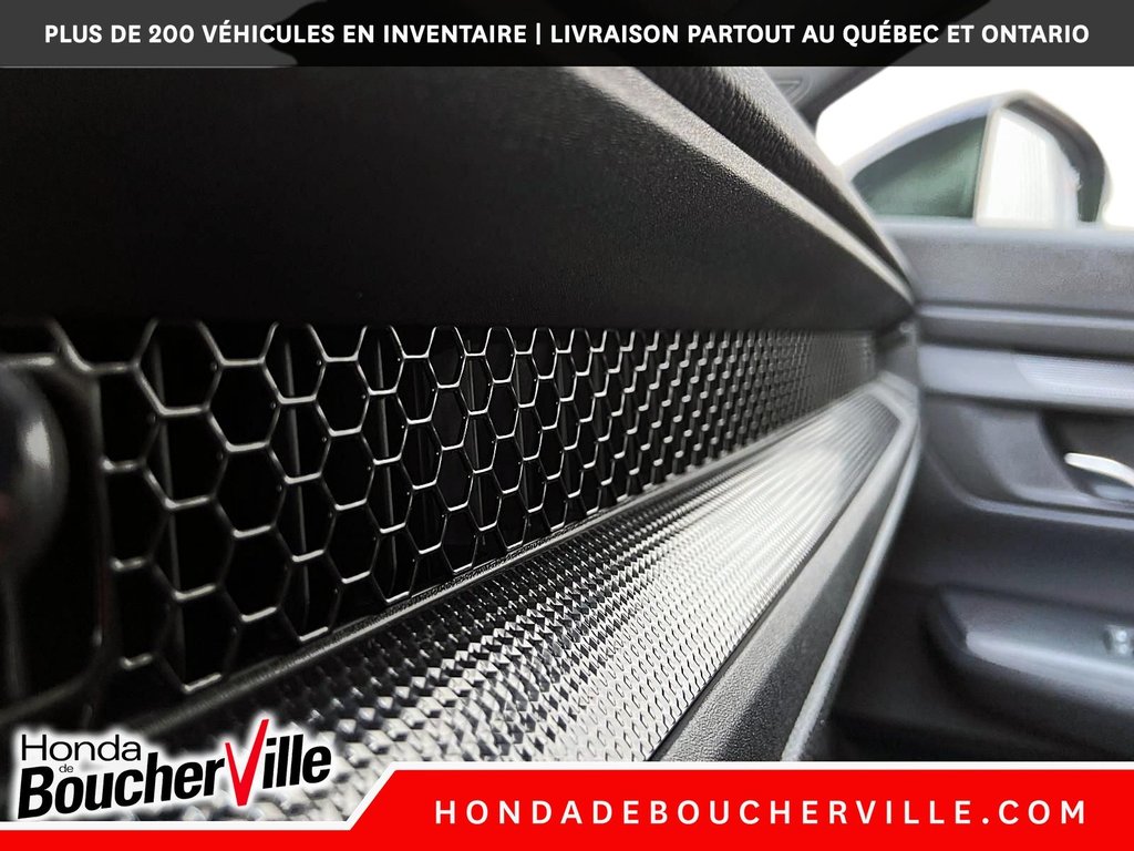 2026 Honda CR-V HYBRID EX-L HYBRID in Terrebonne, Quebec - 25 - w1024h768px
