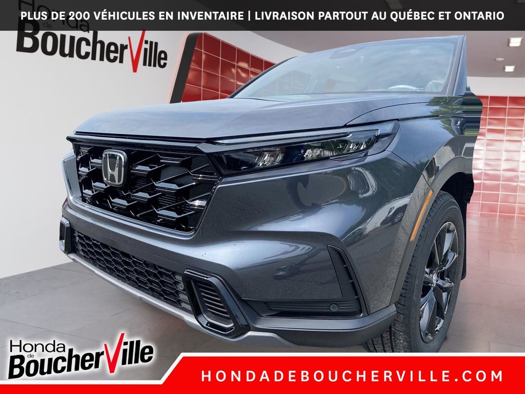 2026 Honda CR-V HYBRID EX-L HYBRID in Terrebonne, Quebec - 10 - w1024h768px