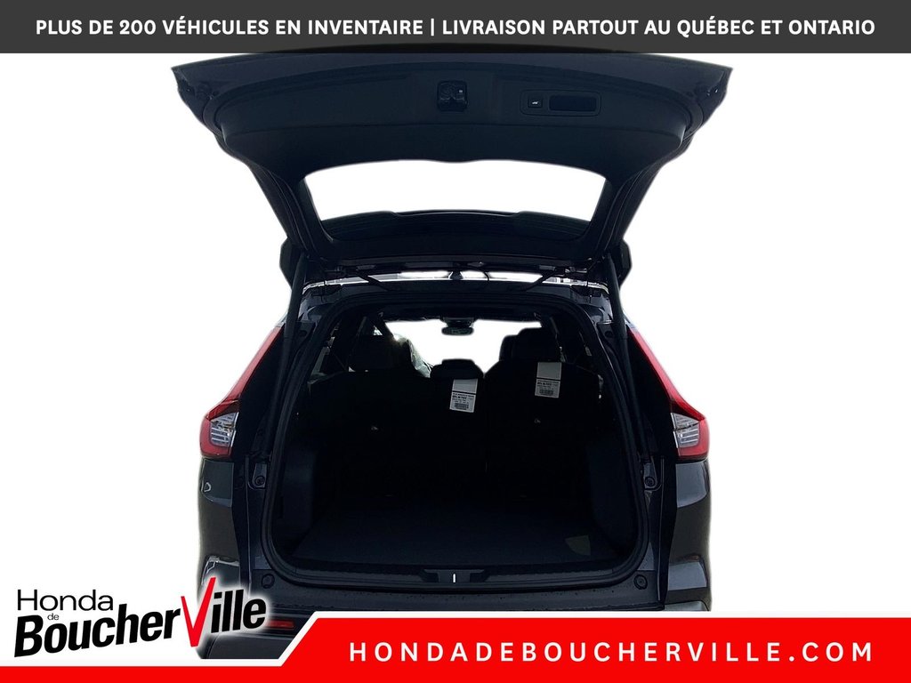 2026 Honda CR-V HYBRID EX-L HYBRID in Terrebonne, Quebec - 15 - w1024h768px