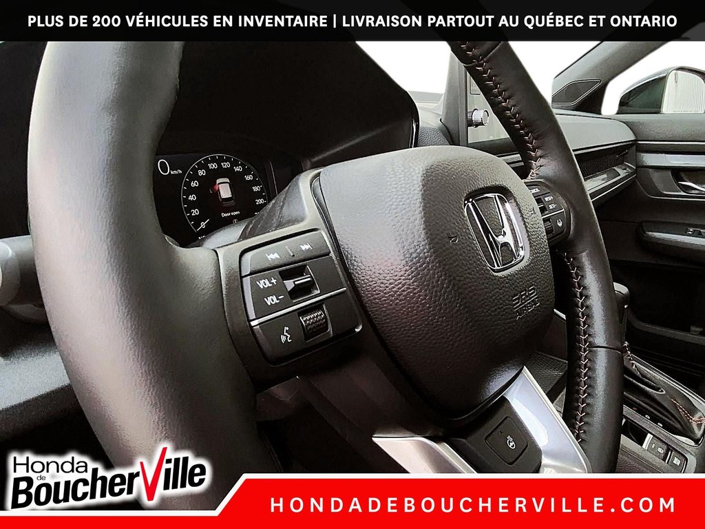 2026 Honda CR-V HYBRID EX-L HYBRID in Terrebonne, Quebec - 23 - w1024h768px