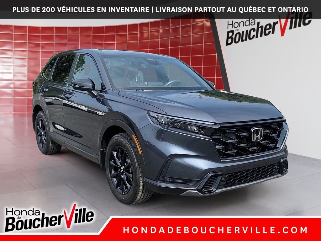 2026 Honda CR-V HYBRID EX-L HYBRID in Terrebonne, Quebec - 3 - w1024h768px