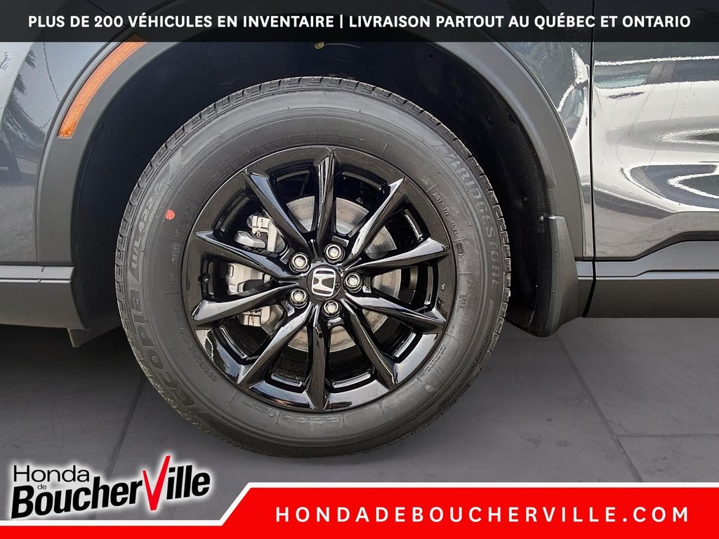 2026 Honda CR-V HYBRID EX-L HYBRID in Terrebonne, Quebec - 14 - w1024h768px