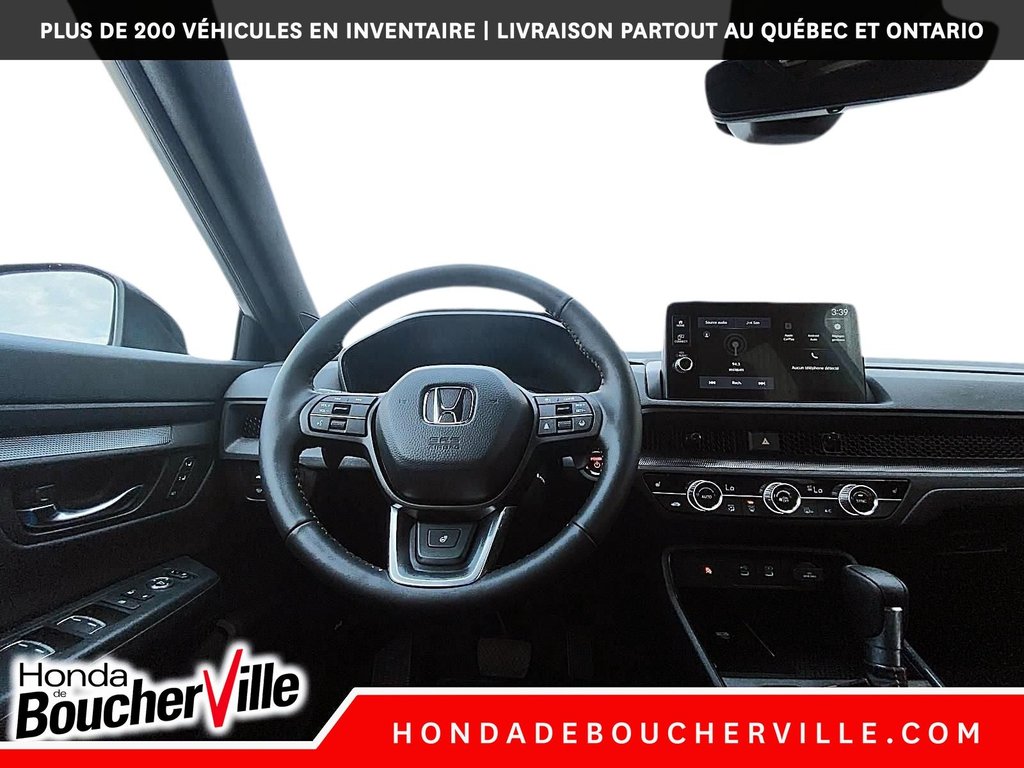 2026 Honda CR-V HYBRID EX-L HYBRID in Terrebonne, Quebec - 33 - w1024h768px