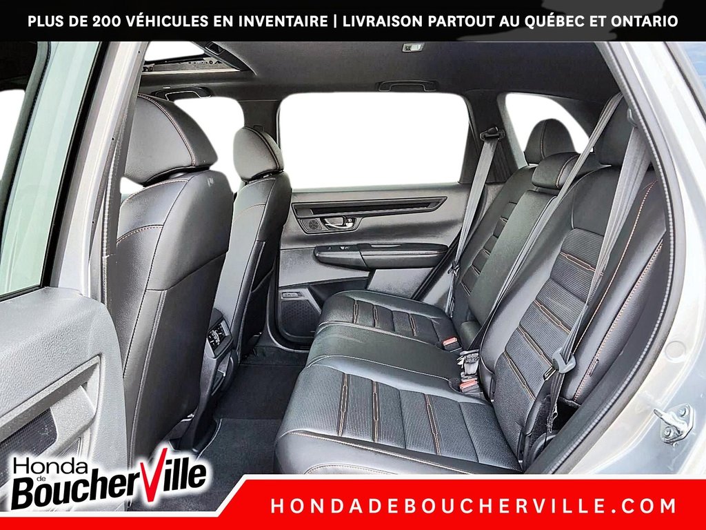 2026 Honda CR-V HYBRID EX-L HYBRID in Terrebonne, Quebec - 27 - w1024h768px