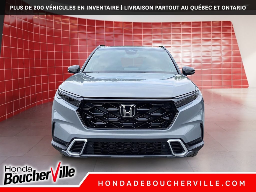2026 Honda CR-V HYBRID TOURING HYBRID in Terrebonne, Quebec - 2 - w1024h768px
