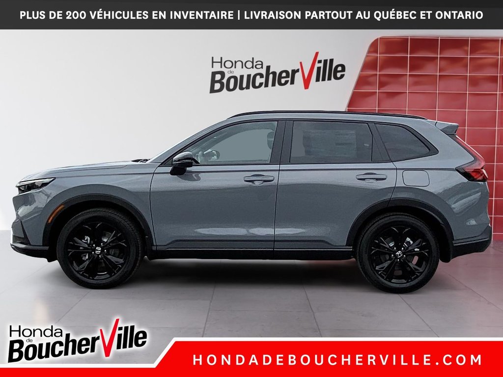 2026 Honda CR-V HYBRID TOURING HYBRID in Terrebonne, Quebec - 8 - w1024h768px