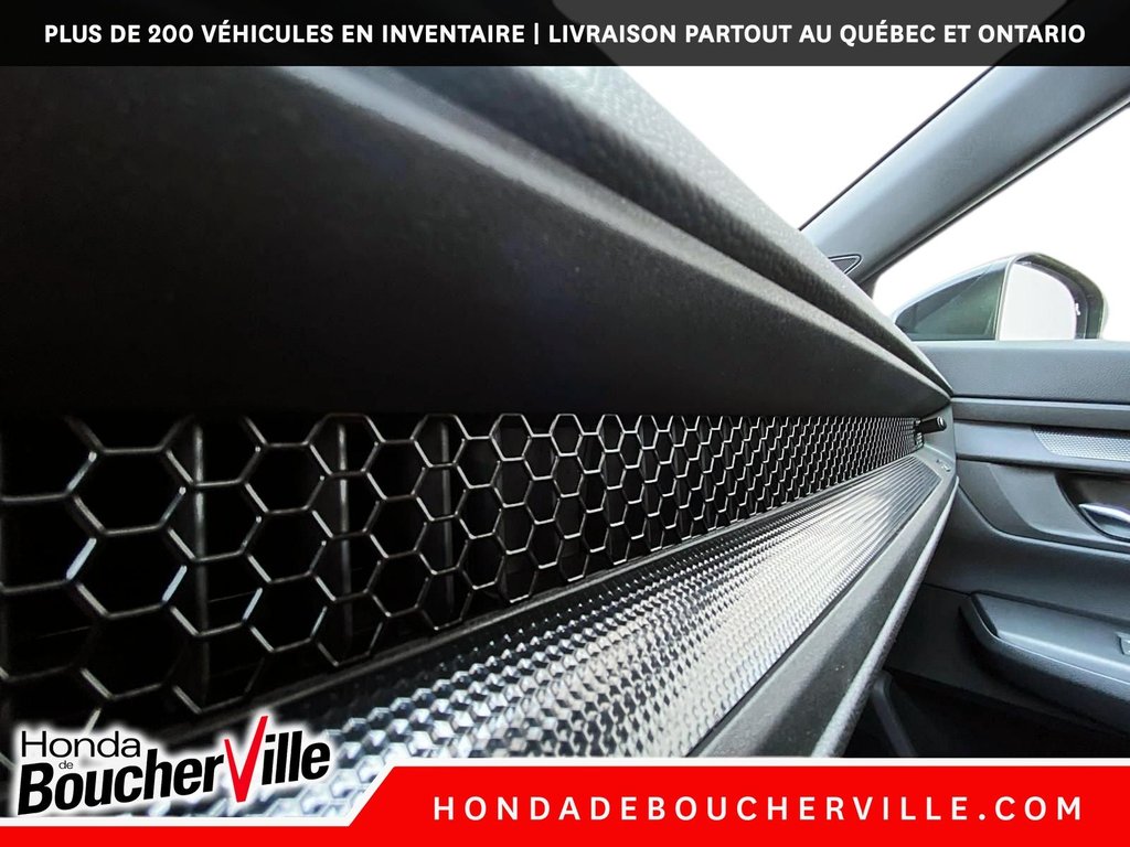 Honda CR-V Hybrid SPORT HYBRID 2026 à Terrebonne, Québec - 25 - w1024h768px