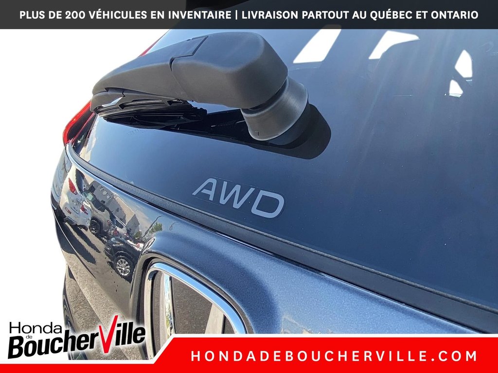 Honda CR-V Hybrid SPORT HYBRID 2026 à Terrebonne, Québec - 13 - w1024h768px