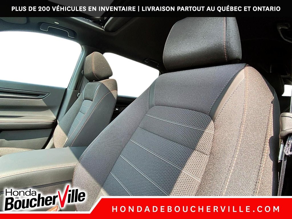 Honda CR-V Hybrid SPORT HYBRID 2026 à Terrebonne, Québec - 19 - w1024h768px