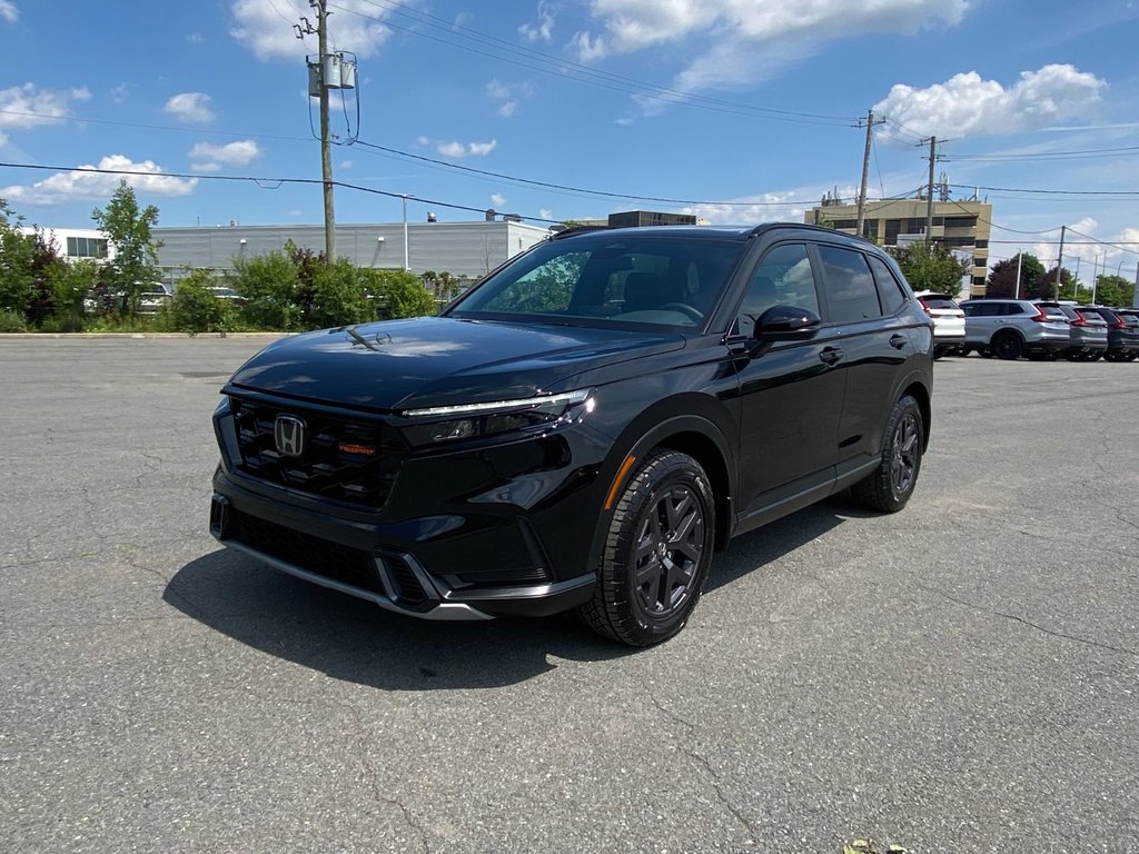2026 Honda CR-V HYBRID TRAILSPORT HYBRID in Terrebonne, Quebec - 9 - w1024h768px