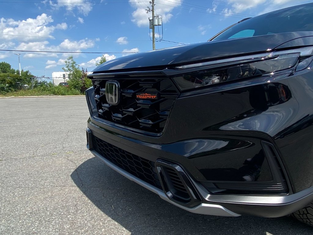 2026 Honda CR-V HYBRID TRAILSPORT HYBRID in Terrebonne, Quebec - 10 - w1024h768px