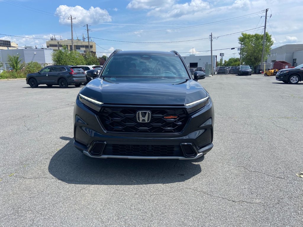 2026 Honda CR-V HYBRID TRAILSPORT HYBRID in Terrebonne, Quebec - 2 - w1024h768px