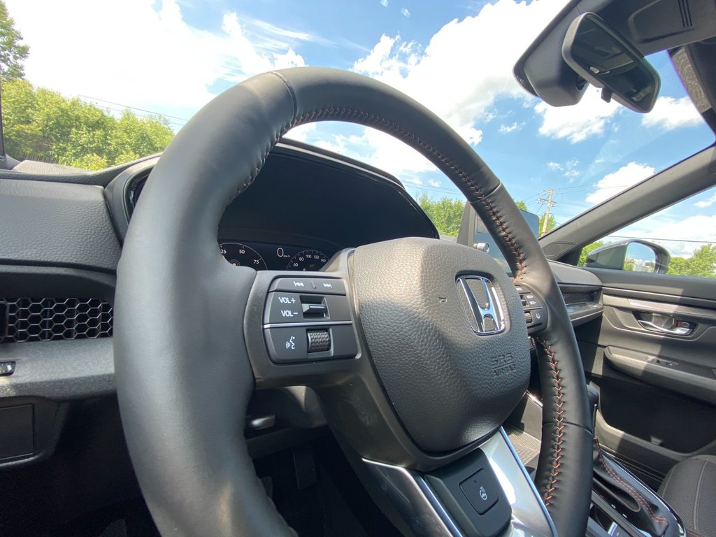 2026 Honda CR-V HYBRID TRAILSPORT HYBRID in Terrebonne, Quebec - 31 - w1024h768px