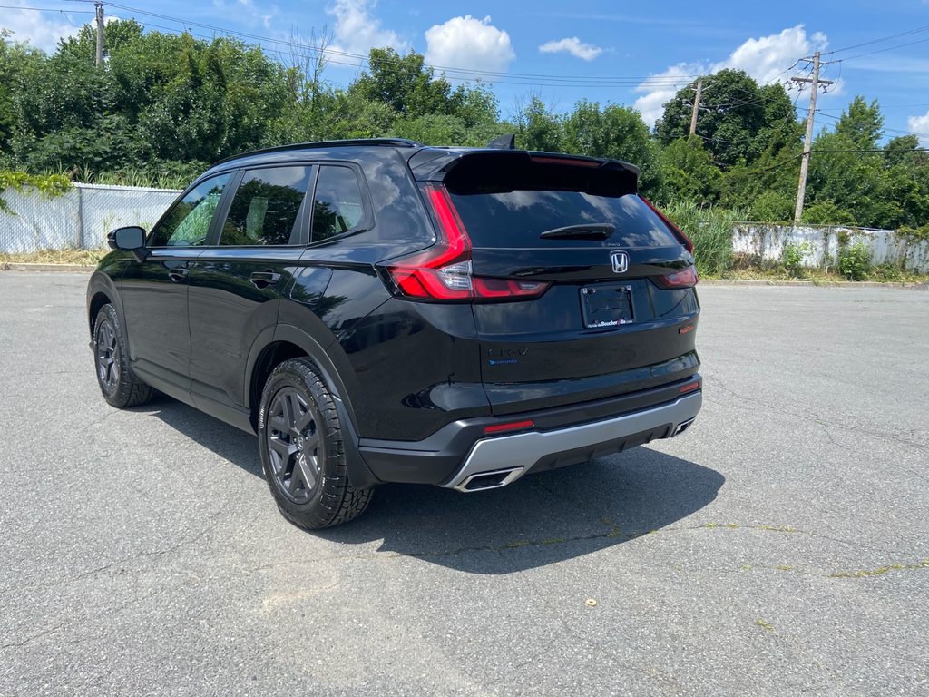 2026 Honda CR-V HYBRID TRAILSPORT HYBRID in Terrebonne, Quebec - 7 - w1024h768px