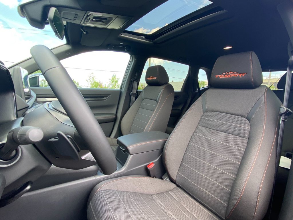2026 Honda CR-V HYBRID TRAILSPORT HYBRID in Terrebonne, Quebec - 16 - w1024h768px