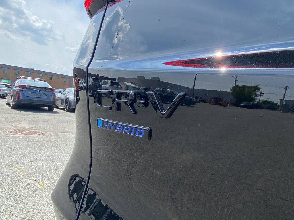 2026 Honda CR-V HYBRID TRAILSPORT HYBRID in Terrebonne, Quebec - 15 - w1024h768px