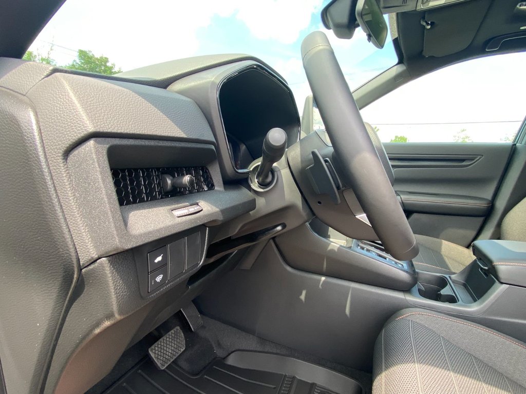 2026 Honda CR-V HYBRID TRAILSPORT HYBRID in Terrebonne, Quebec - 21 - w1024h768px