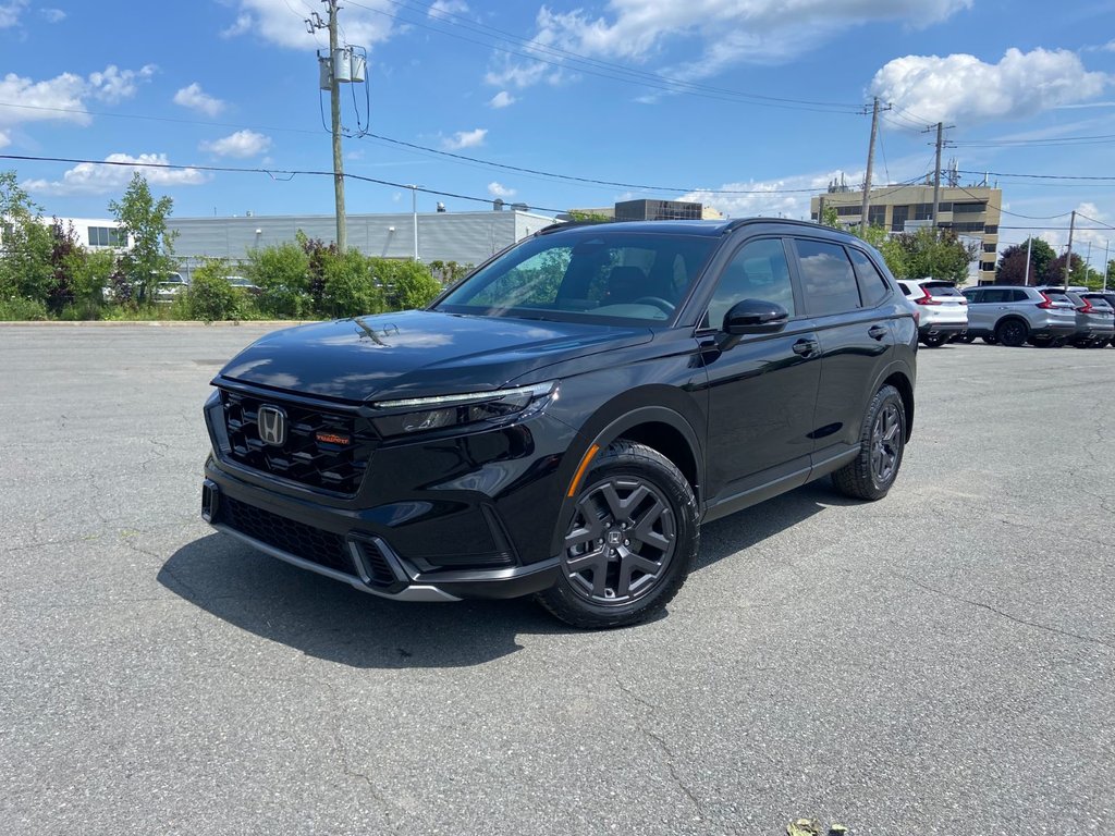 2026 Honda CR-V HYBRID TRAILSPORT HYBRID in Terrebonne, Quebec - 1 - w1024h768px