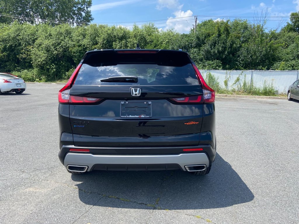 2026 Honda CR-V HYBRID TRAILSPORT HYBRID in Terrebonne, Quebec - 6 - w1024h768px