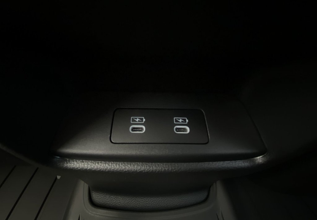 2026 Honda CR-V HYBRID TRAILSPORT HYBRID in Terrebonne, Quebec - 24 - w1024h768px