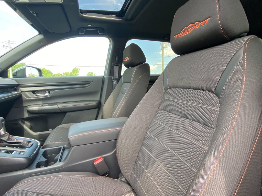2026 Honda CR-V HYBRID TRAILSPORT HYBRID in Terrebonne, Quebec - 19 - w1024h768px