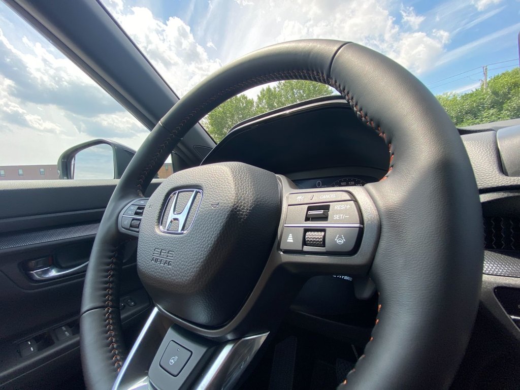 2026 Honda CR-V HYBRID TRAILSPORT HYBRID in Terrebonne, Quebec - 32 - w1024h768px