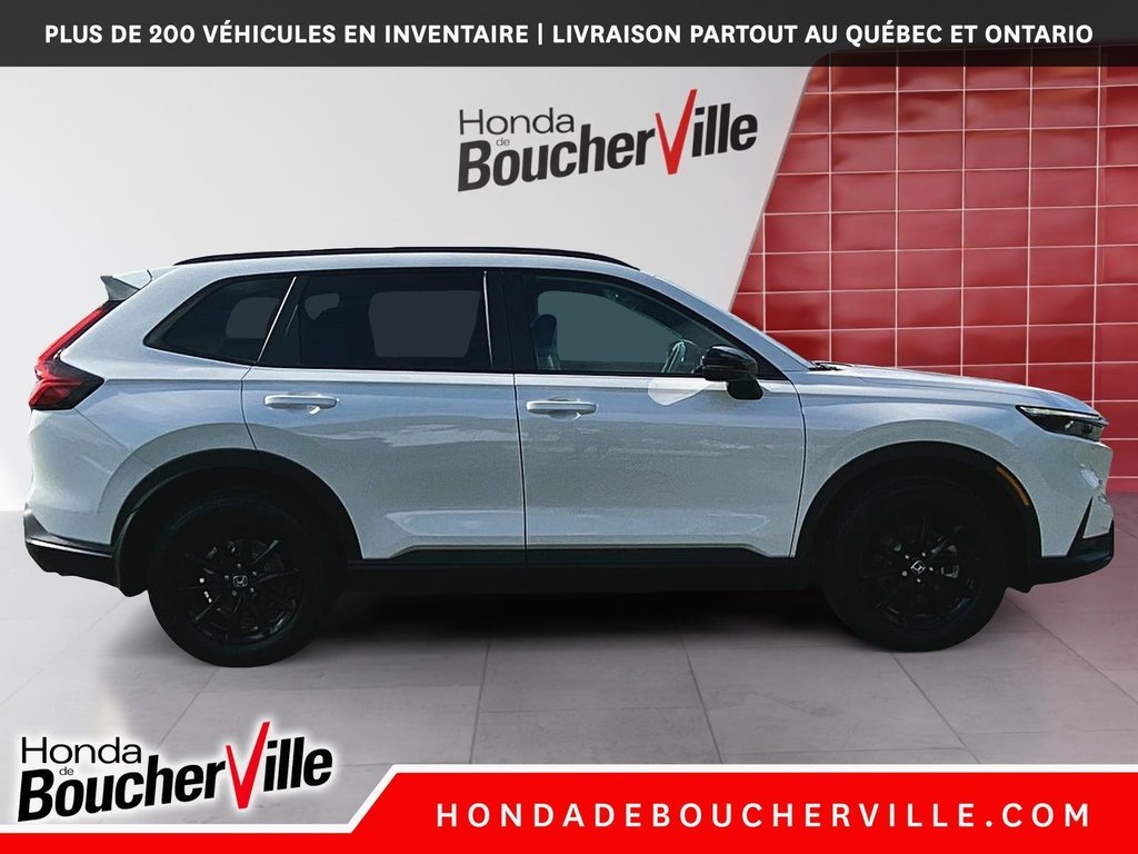 Honda CR-V HYBRID SPORT HYBRID 2026 à Terrebonne, Québec - 4 - w1024h768px